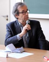 Dr Joël Lereuil, psychiatre au CH La Chartreuse.