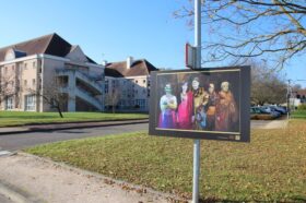 Vernissage Exposition Voyages en Folies