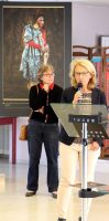 Sabine Chiche, styliste fondatrice de la société MADE IN SENS ,