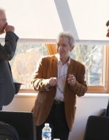 Visite de l’établissement public de santé mentale de la Marne