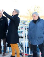 Visite de l’établissement public de santé mentale de la Marne