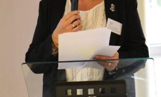Françoise Plessard – Vice-présidente URAF BFC et co-responsable du secteur santé