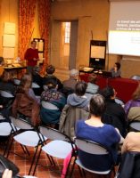 Conférence aux archives départementales de dijon