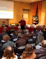 Conférence aux archives départementales de dijon