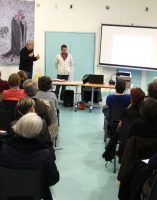 Pascal LIEBAUT, cadre de santé au Centre Médico Psychologique Les Coteaux du Suzon Dr Jean-Pierre Capitain, psychiatre au CH La Chartreuse