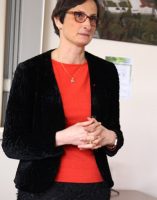 Pr Irène François-Purssell, chef de service de médecine légale, responsable de la CUMP Bourgogne