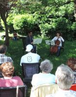 Concert musique classique cafeteria 20170521