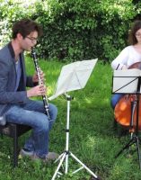 Concert musique classique cafeteria 20170521