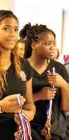 joueuses de handball du Cercle Dijon Bourgogne