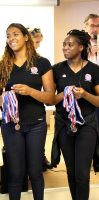joueuses de handball du Cercle Dijon Bourgogne
