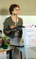Christine ANGLADE, Représentante de Usagers UNAFAM, membre de la Commission des Usagers et du Conseil de Surveillance du Centre Hospitalier La Chartreuse,