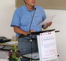 Dr Thomas WALLENHORST, Psychiatre au Centre Hospitalier de Semur-en-Auxois