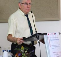 Dr Jean-Pierre CAPITAIN, Psychiatre au Centre Hospitalier La Chartreuse de Dijon,