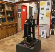 Musée de l’électricité « Hippolyte Fontaine » Dijon