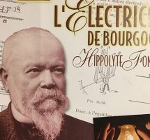 Musée de l’électricité « Hippolyte Fontaine » Dijon