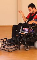 DFCO Foot Fauteuil
