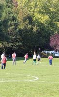 Rencontres sportives interrégionales autour d’un ballon de football 2017