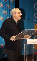 Dr Pierre Besse (chef du pôle de psychiatrie de l’enfant et de l’adolescent du CHLC)