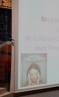Françoise Jung, Directrice de la Maison des Adolescents et de leurs parents de Côte d’Or, L’adosphère