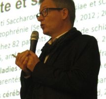 Pr Emmanuel Haffen, service de psychiatrie de l’adulte du CHU de Besançon