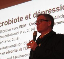 Pr Emmanuel Haffen, service de psychiatrie de l’adulte du CHU de Besançon