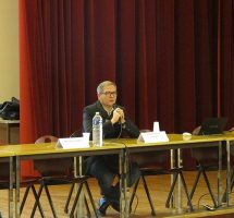 Pr Emmanuel Haffen, service de psychiatrie de l’adulte du CHU de Besançon