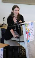 Katia Baudry, Ergothérapeutes au CH La Chartreuse,