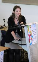 Katia Baudry, Ergothérapeutes au CH La Chartreuse,