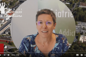 Dr Marie-Claude Vincent, psychiatre et coordonnateur ELIPSES