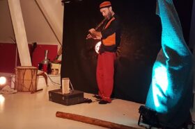 Arlequin : un conte musical pour fêter Noël