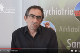 Professeur Jérôme FAVROD -  Infirmier en psychiatrie
