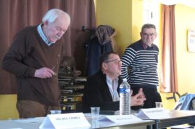 Conférence UNAFAM résidence accueil saint apollinaire