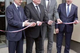 Inauguration résidence Accueil à Saint-Apollinaire
