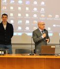 ROPERS Philippe (Directeur de l’IRTESS), PERCHOT Rodolphe, RENAUD Jean-Jacques (psychanaliste), ROUSSET Valérie