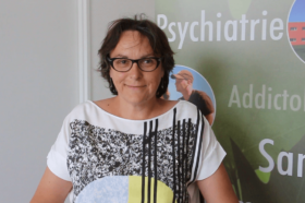 Francoise Jung - Directrice de la maison des adolescents et de leurs parents de Côte d'Or