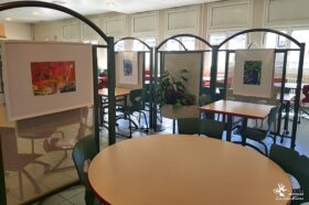 Exposition « Monotypes et Empreintes »