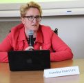 Caroline PODEVIN, Conseiller à la Cour d’Appel de Dijon – Président de Cour d’Assises