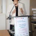 Professeur Irène FRANCOIS-PURSSELL, Chef du service de Médecine Légale – Psychiatre coordonnateur CUMP Bourgogne-Franche-Comté – Responsable de la CUMP 21 – Secrétaire Général de la Société Française de Médecine Légale