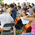 L’Ensemble Orchestral de Dijon en représentation au CHLC !