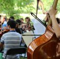 L’Ensemble Orchestral de Dijon en représentation au CHLC !