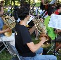 L’Ensemble Orchestral de Dijon en représentation au CHLC !