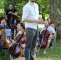 Flavien Boy, diplômé du CNSM (Conservatoire National Supérieur de Musique) de Paris