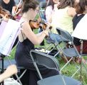 L’Ensemble Orchestral de Dijon en représentation au CHLC !