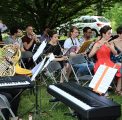 L’Ensemble Orchestral de Dijon en représentation au CHLC !