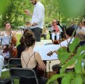 L’Ensemble Orchestral de Dijon en représentation au CHLC !