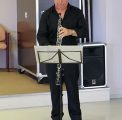 Alex Van Beveren et son cor anglais