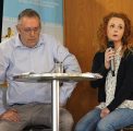 Lionel DEMAY, Directeur et Aurore BOUILLET, Monitrice éducatrice : FAM-MAS, appartements partagés ou Habitat de coordination et d’adaptation – Morez (ADEF Résidences)