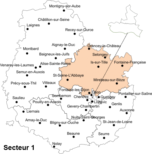 CHU Dijon Centre Hospitalier La Chartreuse