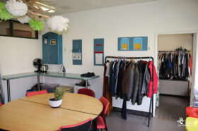 La Vêtementerie du CHLC fait peau neuve !!