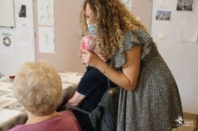 Reportage RCF Les Vergers du CHLC